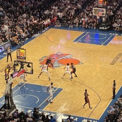 New York Knicks Playoffs 2023