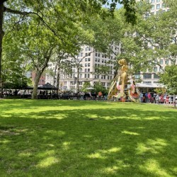 Madison Park -  New York 2