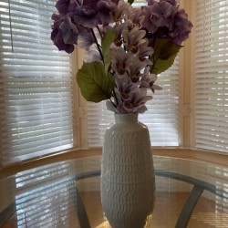 Flowers at Breakfast - 2