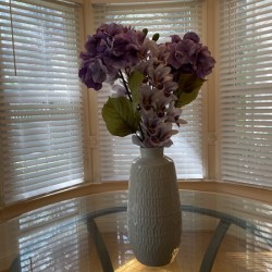 Flowers at Breakfast - 1