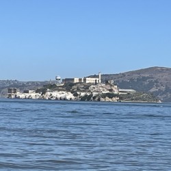 Alcatraz Island - San Francisco