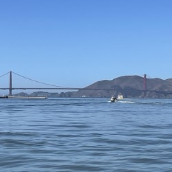 The Golden Gate Bridge - San Francisco