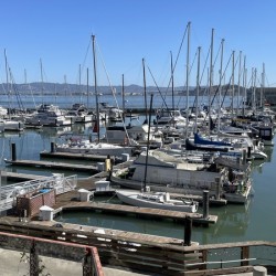 The Marina at Fishermans Wharf - San Francisco - 2