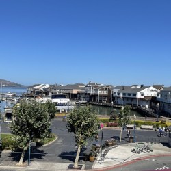Pier 39 at Fishermans Wharf - San Francisco