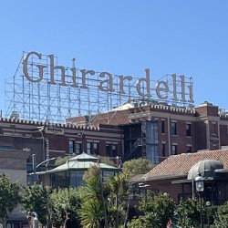 Ghirardelli - San Francisco