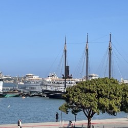Maritime Boats on San Francisco Bay - 2