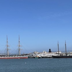 Maritime Boats on San Francisco Bay - 2