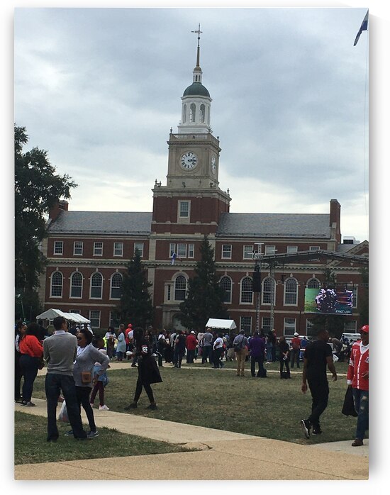Howard University Founders Libray - Homecoming 2019 by mouserack