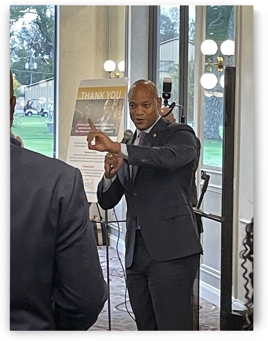 Wes Moore II by mouserack