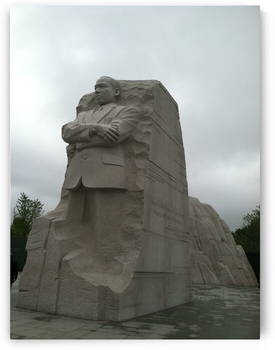 Dr. Martin Luther KIng Jr Memorial 1 by mouserack