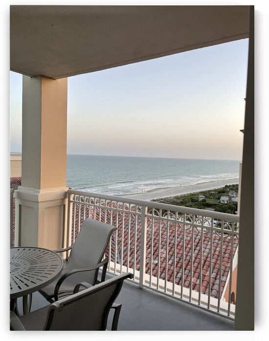 Myrtle Beach from The Balcony by mouserack