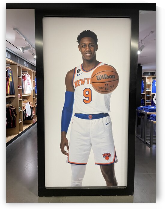 RJ Barrert in The Store by mouserack