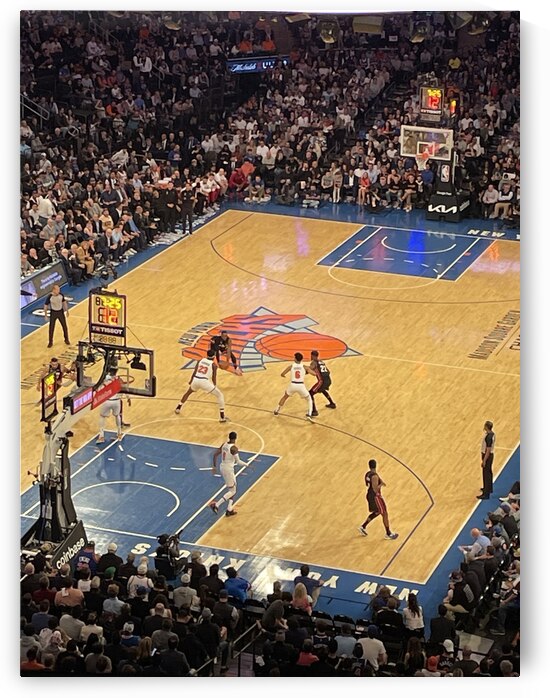 New York Knicks Playoffs 2023 by mouserack