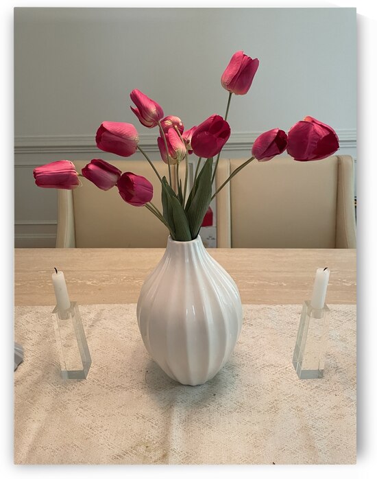 Dinner Table Agrangement by mouserack