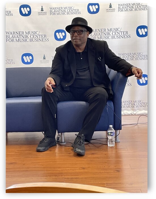 Howard University School of Business - Terry Lewis by mouserack