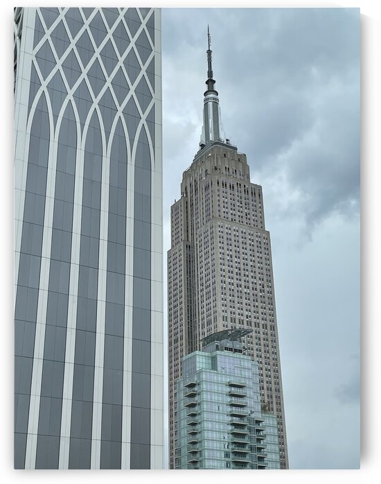 Midtown Empire - New York 2 by mouserack