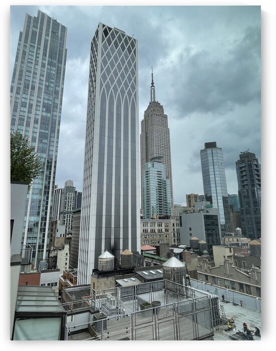 Midtown Empire - New York 1 by mouserack