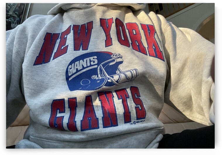 NYG Hoodie by mouserack