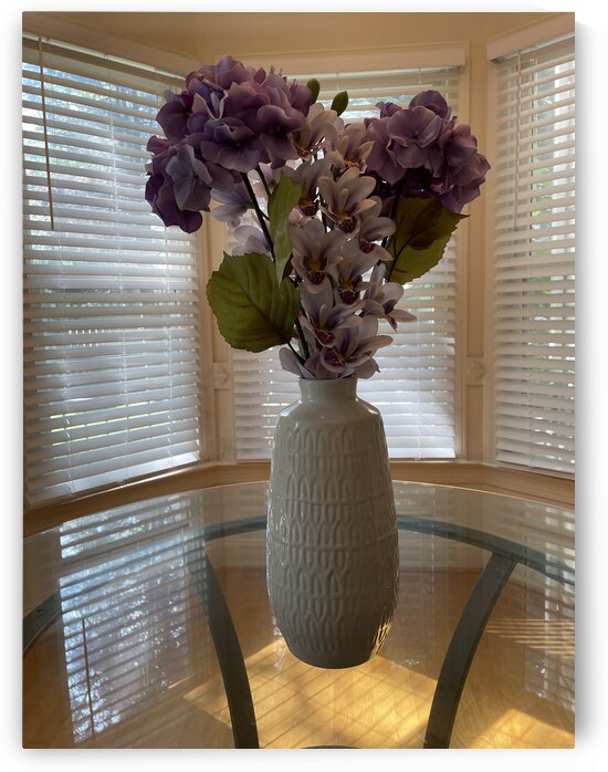 Flowers at Breakfast - 2 by mouserack