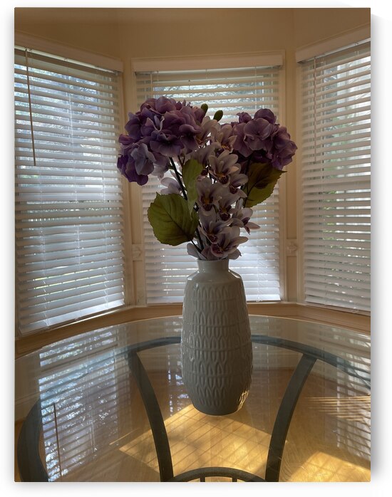 Flowers at Breakfast - 1 by mouserack