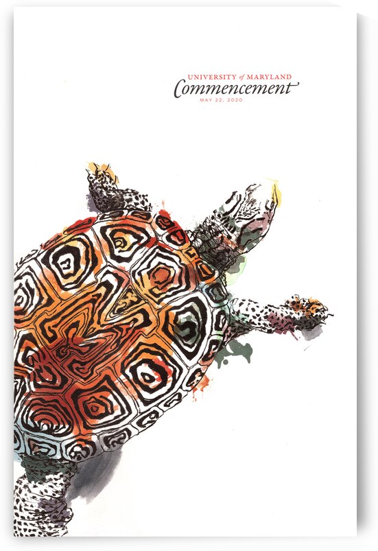 University of Maryland Commencement 2020 by mouserack