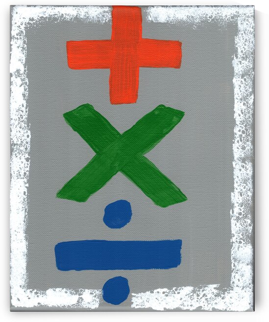 A Little Mathmatics by mouserack