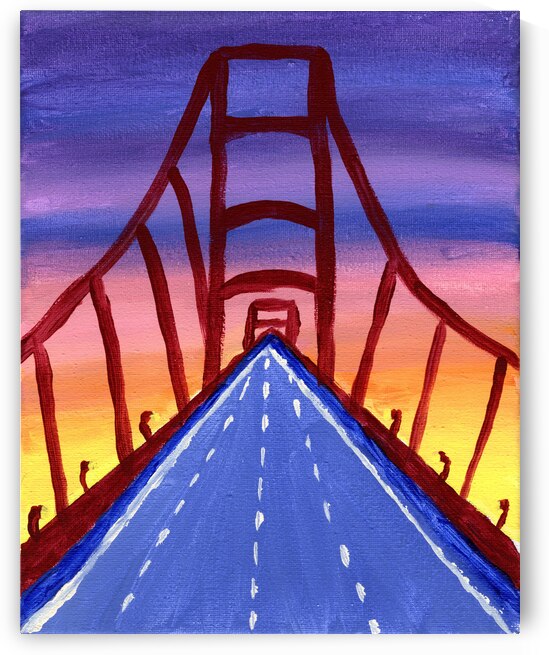 The Bridge by mouserack