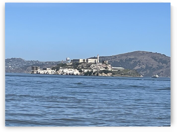 Alcatraz Island - San Francisco by mouserack