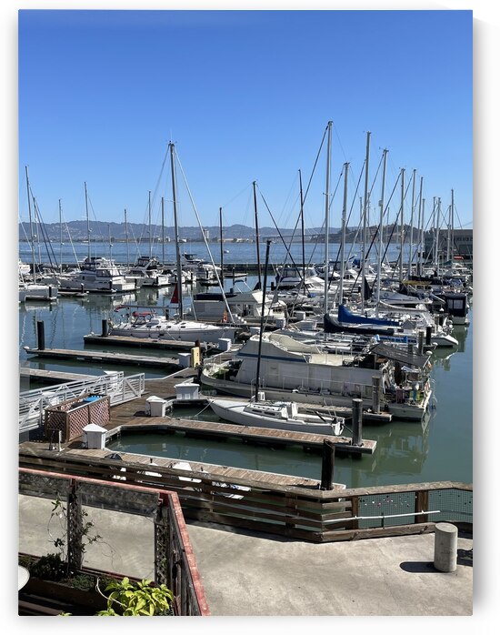The Marina at Fishermans Wharf - San Francisco - 2 by mouserack