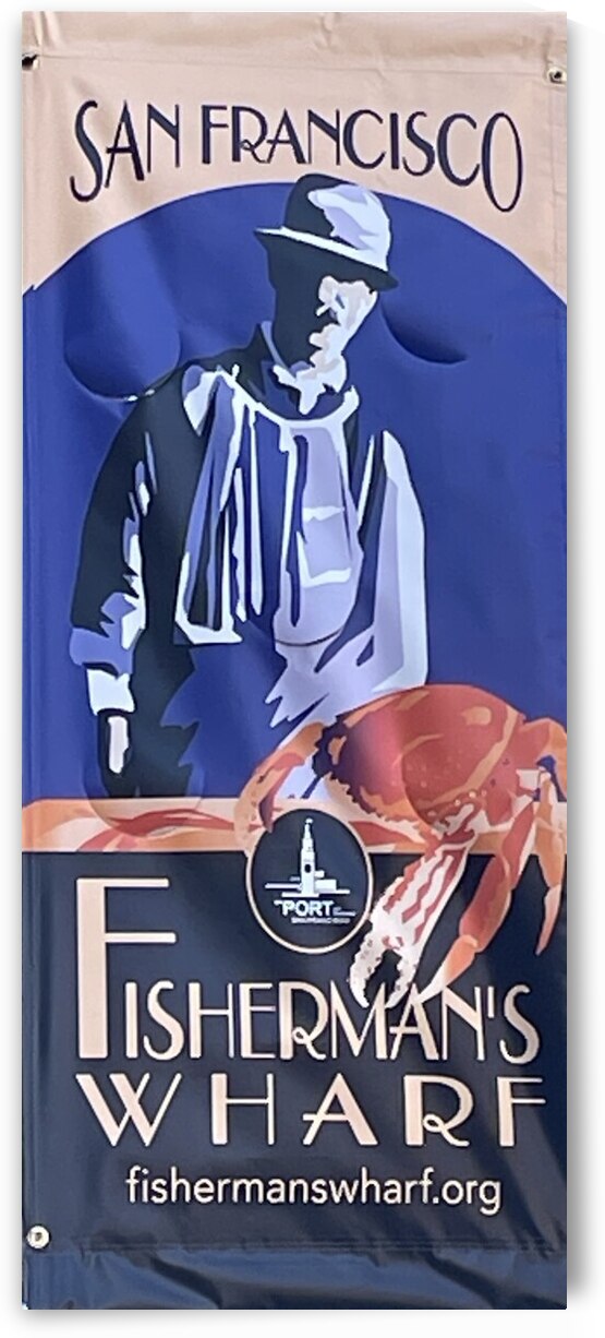 Fishermans Wharf - San Francisco by mouserack