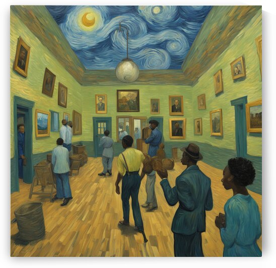 Viewing Their History by mouserack