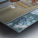 Wes Moore II Metal print