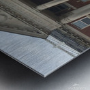 Howard University Frederick Douglass Hall - Homecoming 2019 Metal print