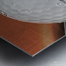 BMW PRO V1 - Back Metal print