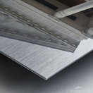 Howard University Frederick Douglass Hall Metal print