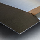 Myrtle Beach from The Balcony Metal print