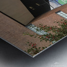 Howard University School of Business Metal print