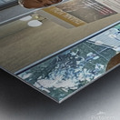 Wes Moore 1 Metal print