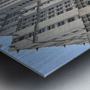 Madison Park -  New York 3 Metal print