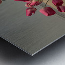 Dinner Table Agrangement Metal print