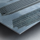 Midtown Empire - New York 1 Metal print