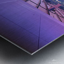 New York Knicks Playoffs 2023 - II Metal print