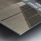 28th Street Station in NYC Metal print