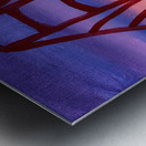 The Bridge Metal print