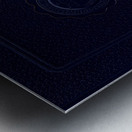 The Bison 1983 Metal print