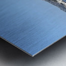 Alcatraz Island - San Francisco Metal print