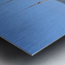 Maritime Boats on San Francisco Bay - 1 Metal print