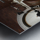 Ghirardelli Chocolate Machine Metal print