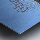 Ghirardelli - San Francisco Metal print