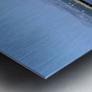 Sailing  on San Francisco Bay Metal print